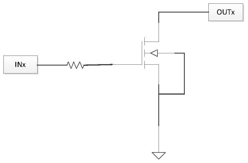 A device and method for accurately diagnosing cbit array faults in batches