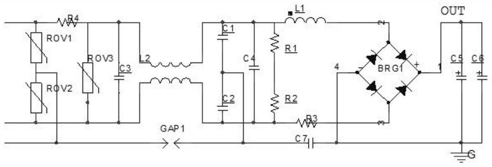 Fault diagnosis method of equipment analog circuit based on probabilistic neural network