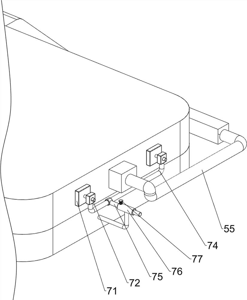 Wood deburring and mortise and tenon hole forming device