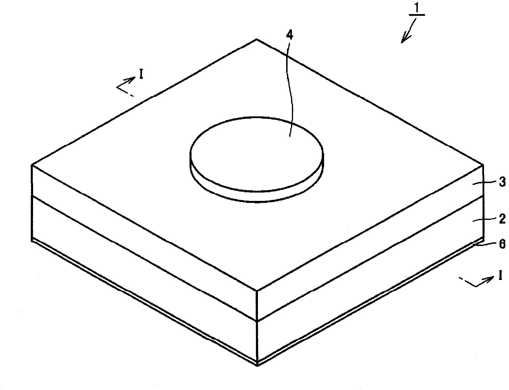 Schottky barrier diode and method for manufacturing schottky barrier diode