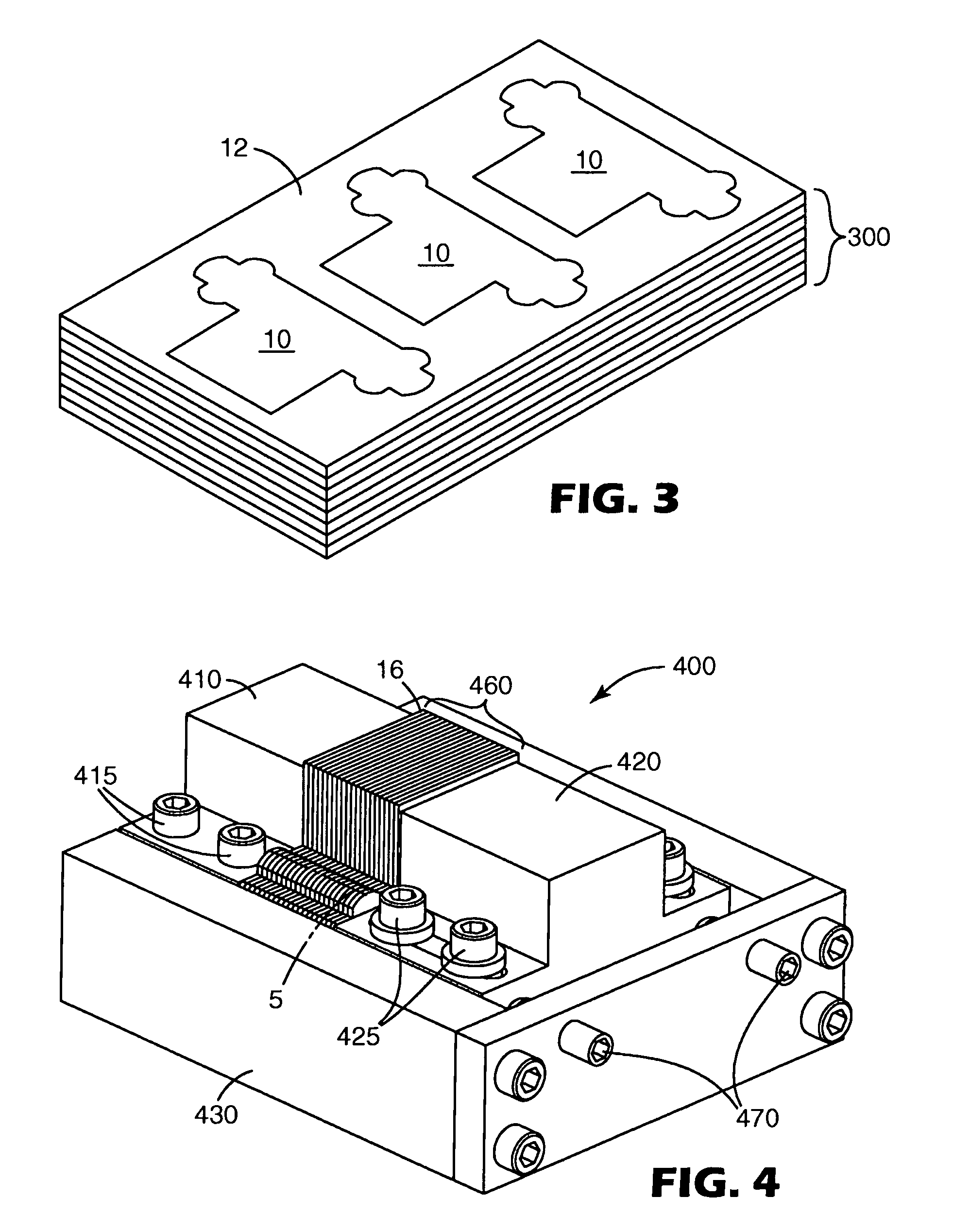 Methods of making microstructured lamina and apparatus