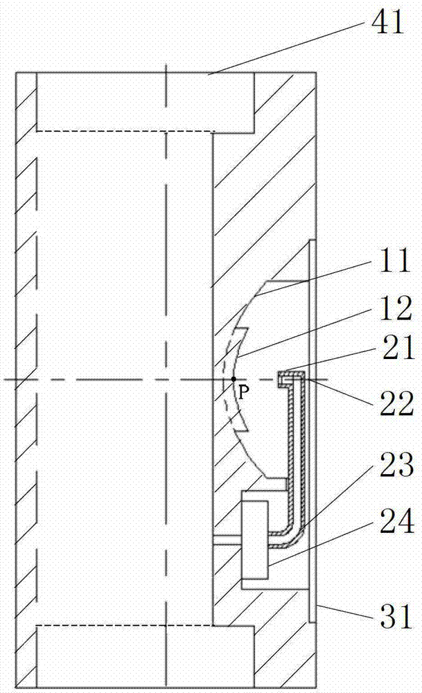 A Terahertz Antenna Applied in Coal Mine Borehole Detection