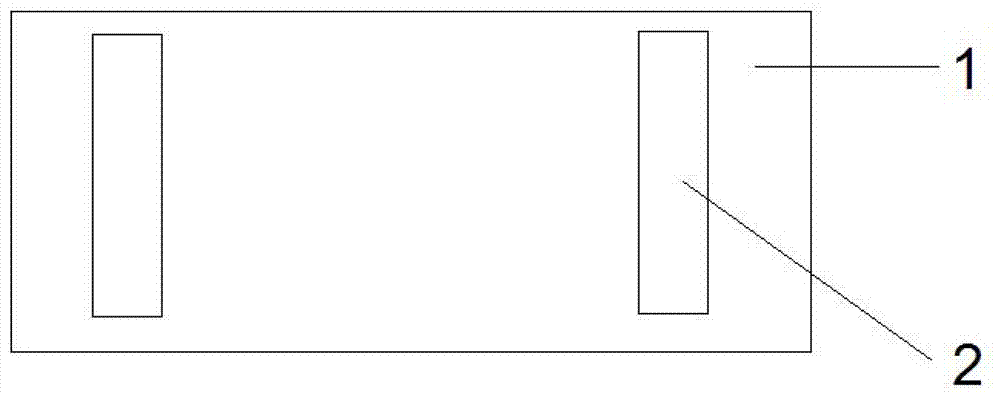 Active type OLED (organic light-emitting diode) display device and manufacturing method thereof