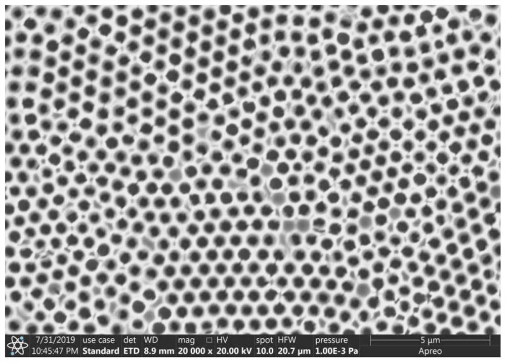 Nanostructure-modified electron transport layer