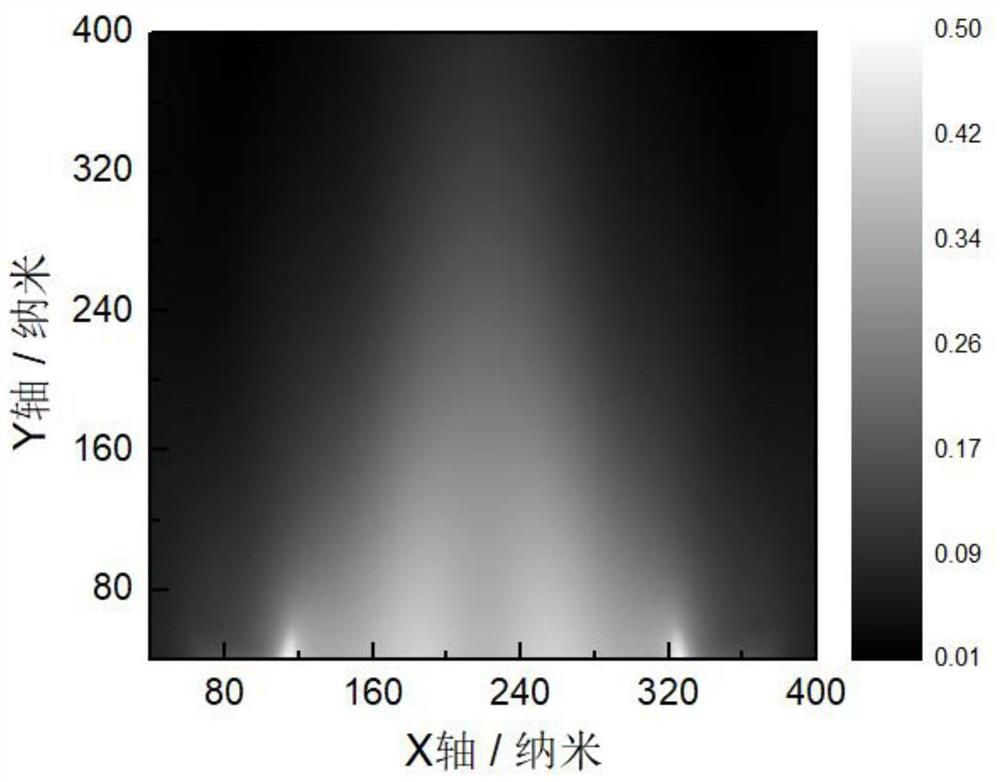 Nanostructure-modified electron transport layer