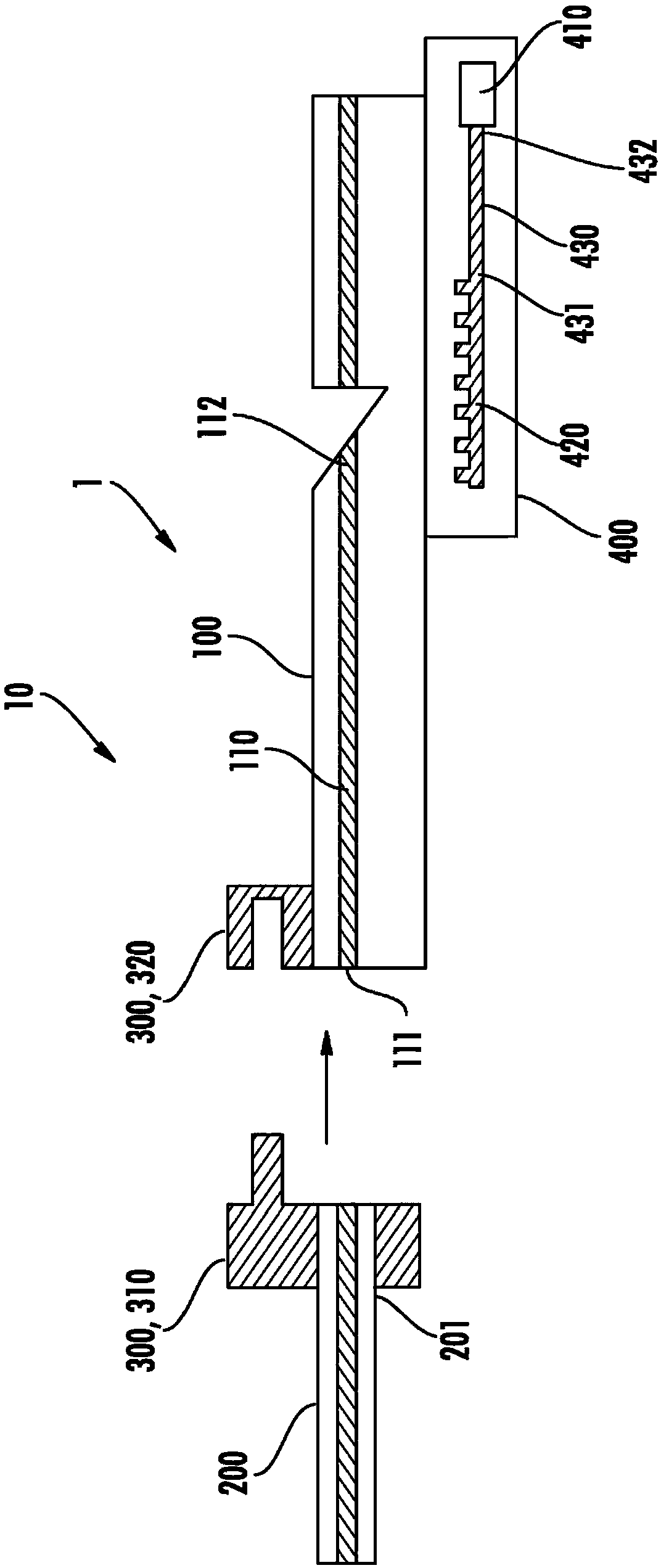 Interposer assemblies and arrangements for coupling at least one optical fiber to at least one optoelectronic device