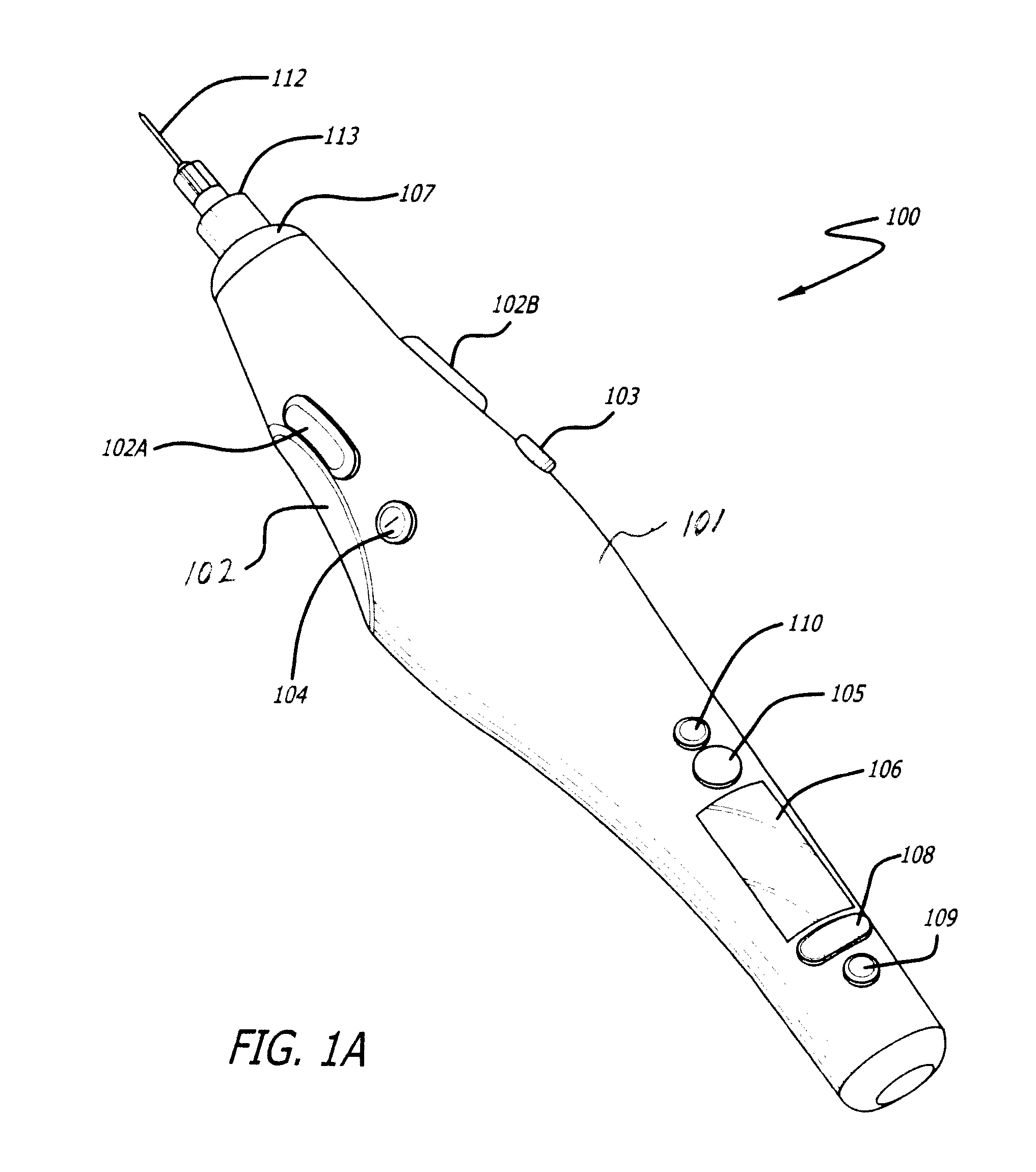 Injection device for soft-tissue augmentation fillers, bioactive agents and other biocompatible materials in liquid or gel form