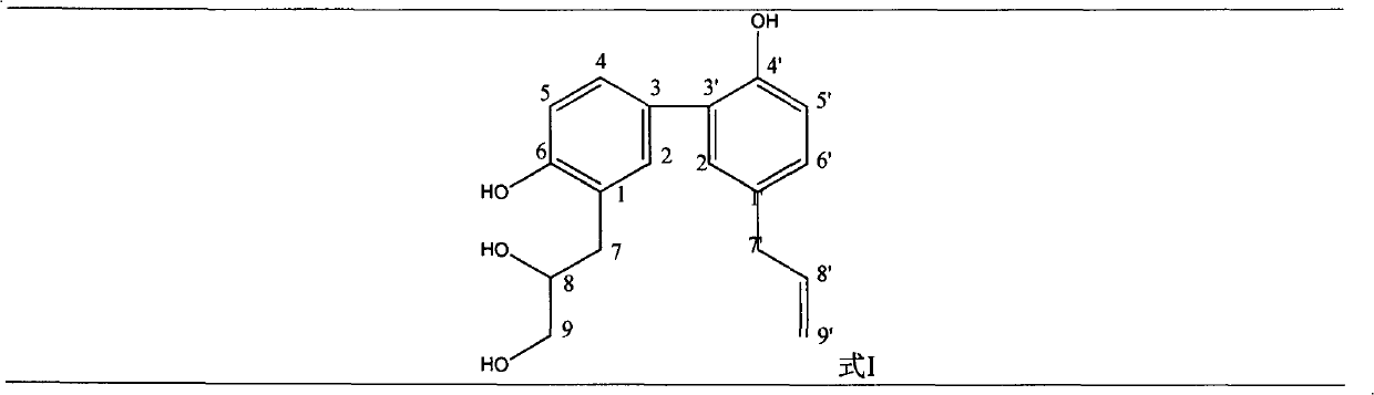 2,4'-biphenol compound with angiogenesis inhibiting effect and pharmaceutica use thereof