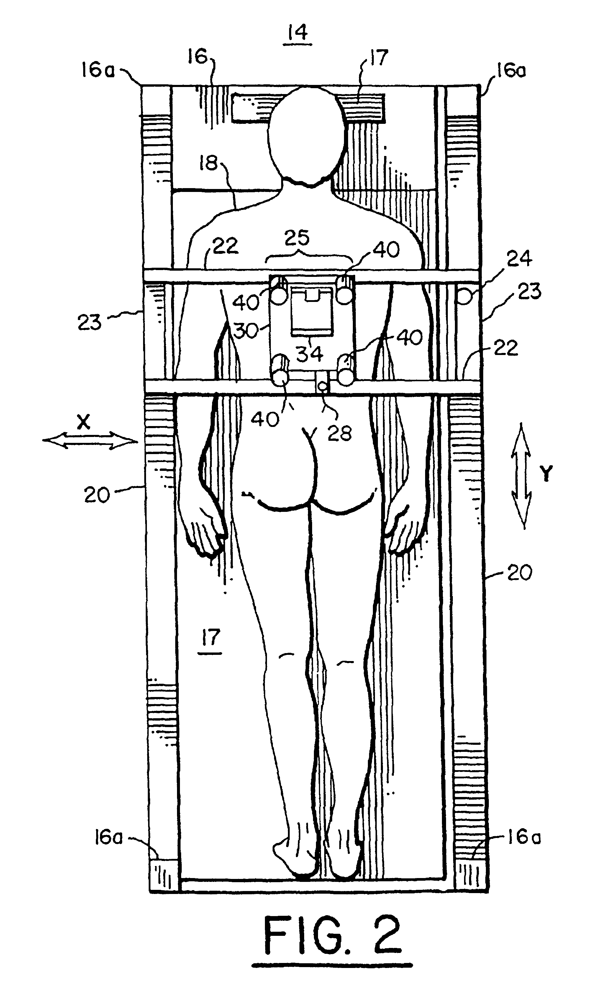 System for confocal imaging within dermal tissue