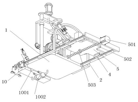 Short pipe cutting machine tool for lathe assembly