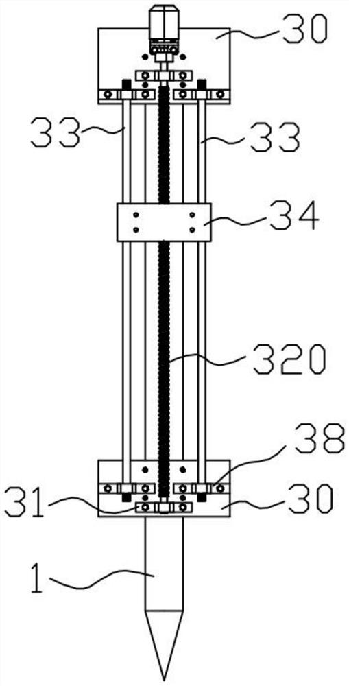 Dredging antifouling diffusion device