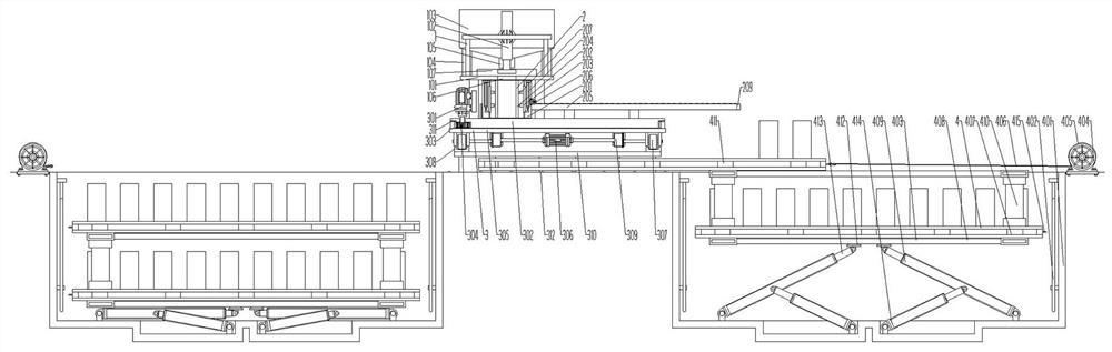 Solid starter propagation and fermentation device for brewing white spirit