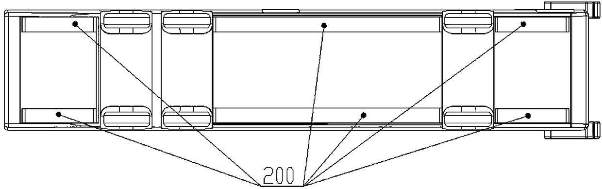 Tracked escape devices and vehicles