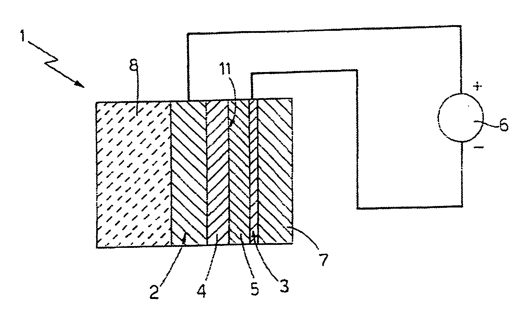 Method for reducing the surface roughness of a thin layer of conductive oxides