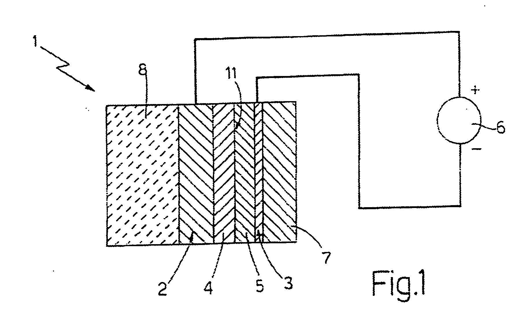 Method for reducing the surface roughness of a thin layer of conductive oxides