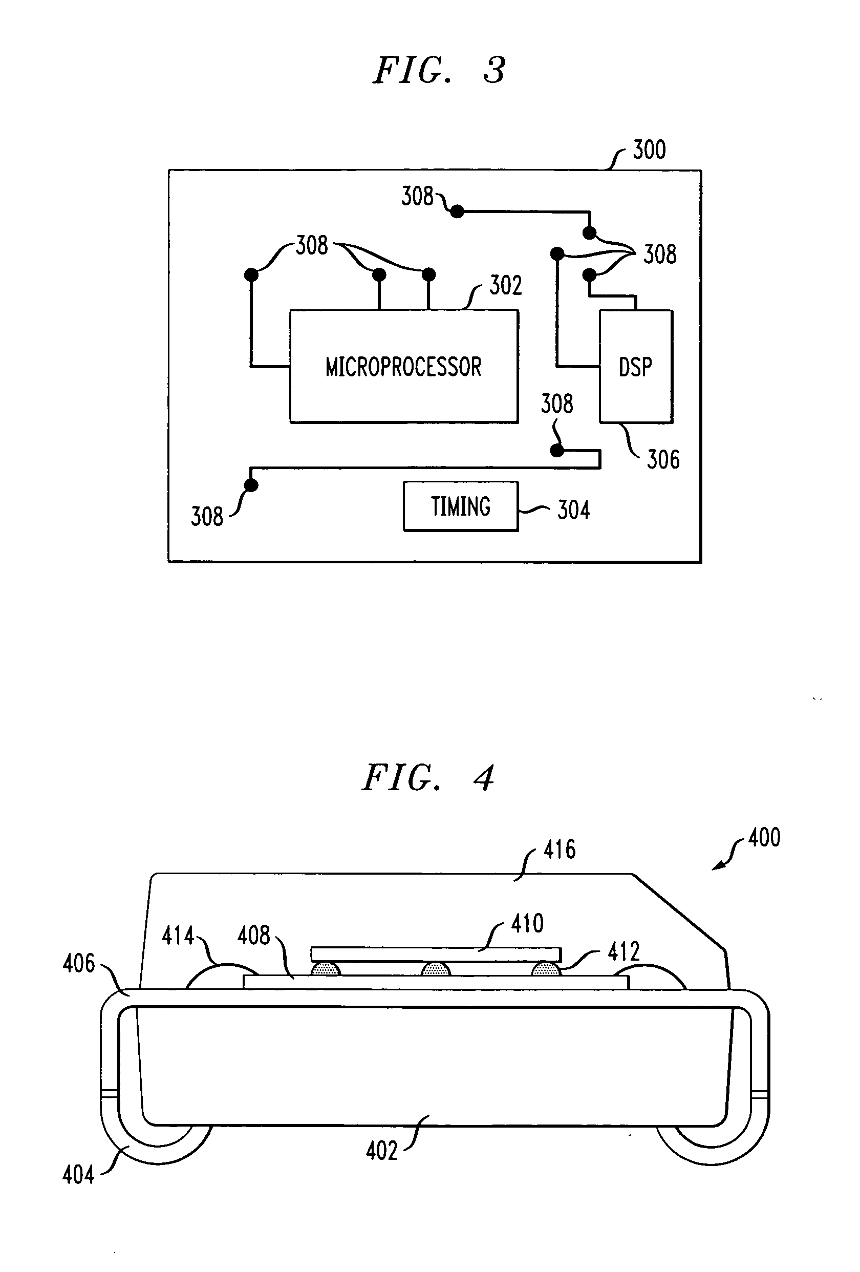 Integrated circuit architecture for reducing interconnect parasitics