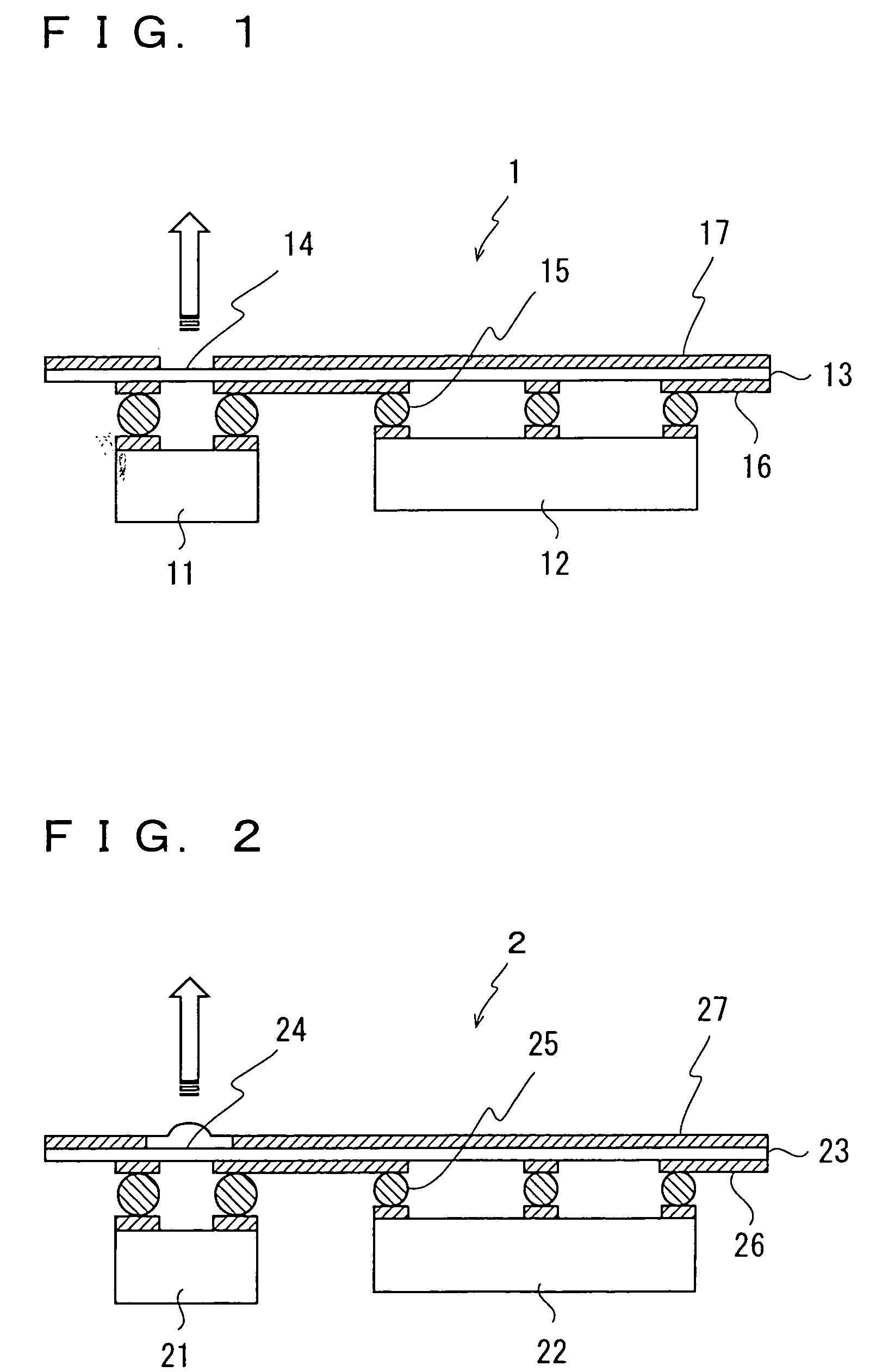 Optoelectronic hybrid integrated module and light input/output apparatus having the same as component