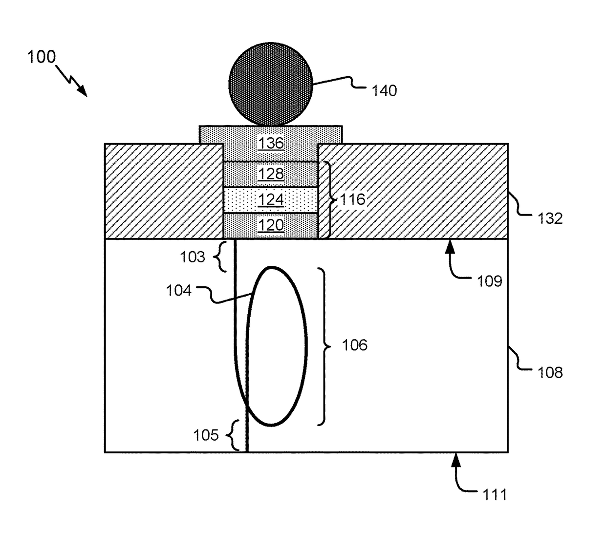 Apparatus with 3D wirewound inductor integrated within a substrate