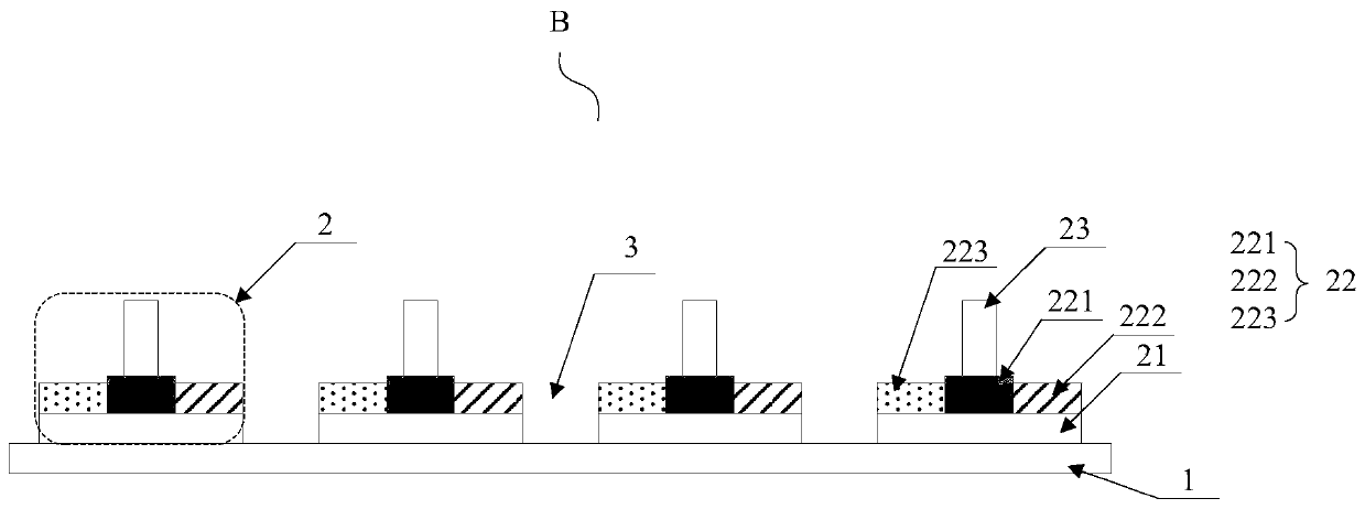 Color film substrate and manufacturing method thereof, display panel and display device