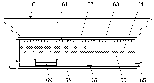 LED lamp with excellent heat dissipating effect and heat dissipating method thereof