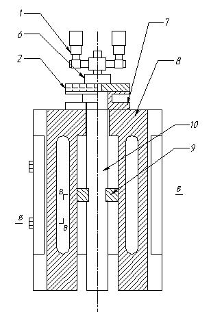 Ultrasonic auxiliary cutting device with cutter fine adjustment mechanism