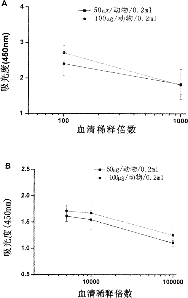 Antigen and preparation method and application thereof