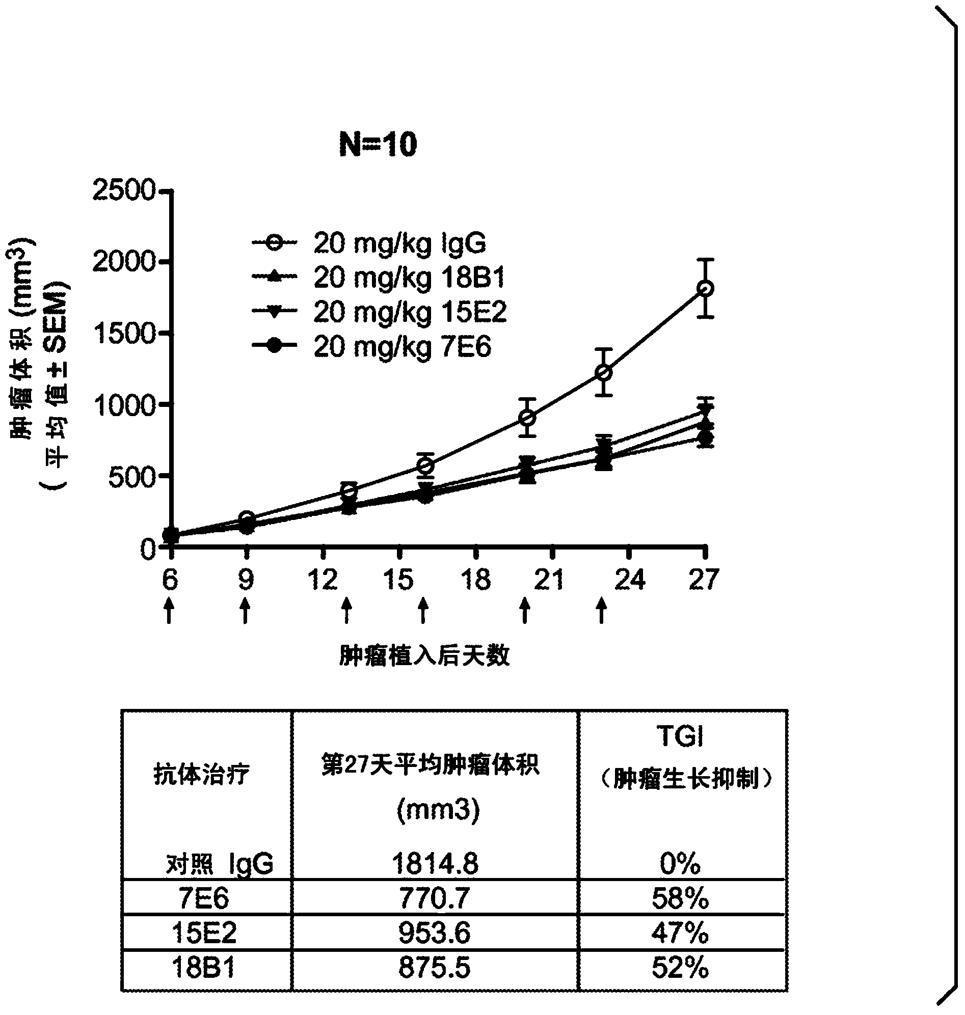 Antibodies specific for Trop-2 and their uses