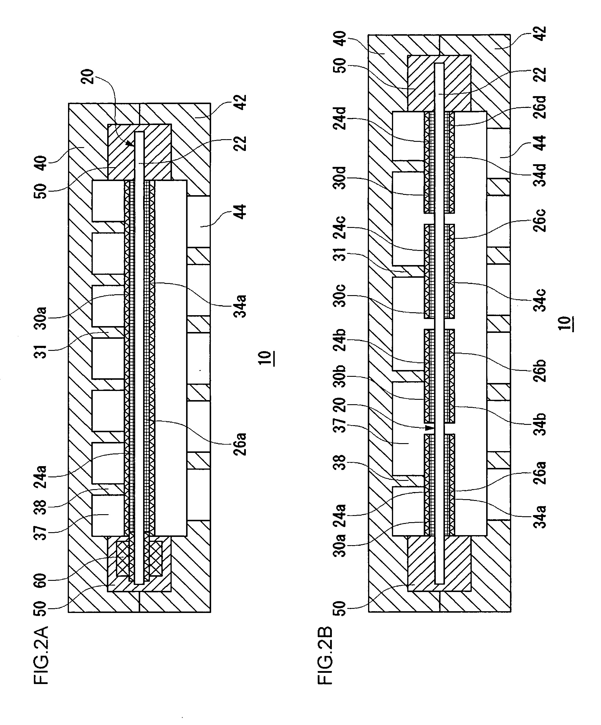 Fuel cell and method for connecting current connectors thereto