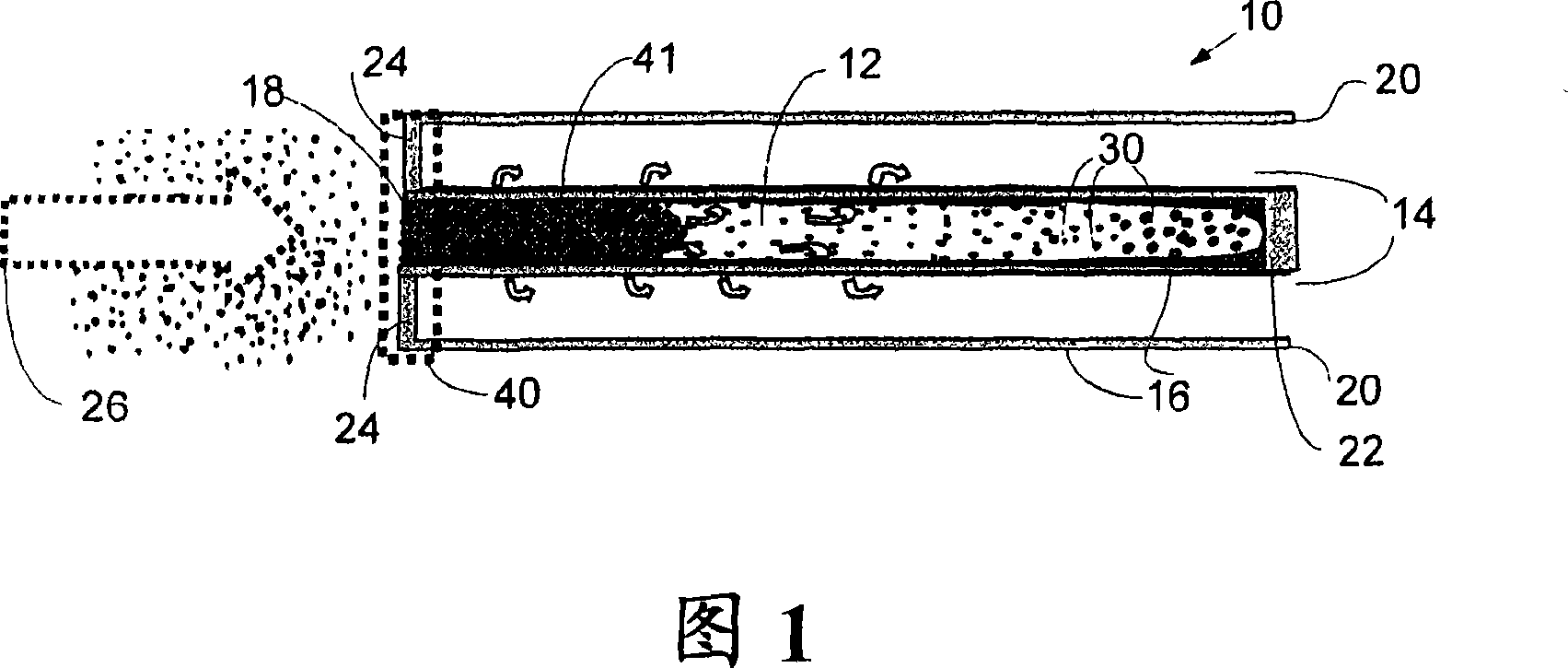 DPE heater attachment mechanisms