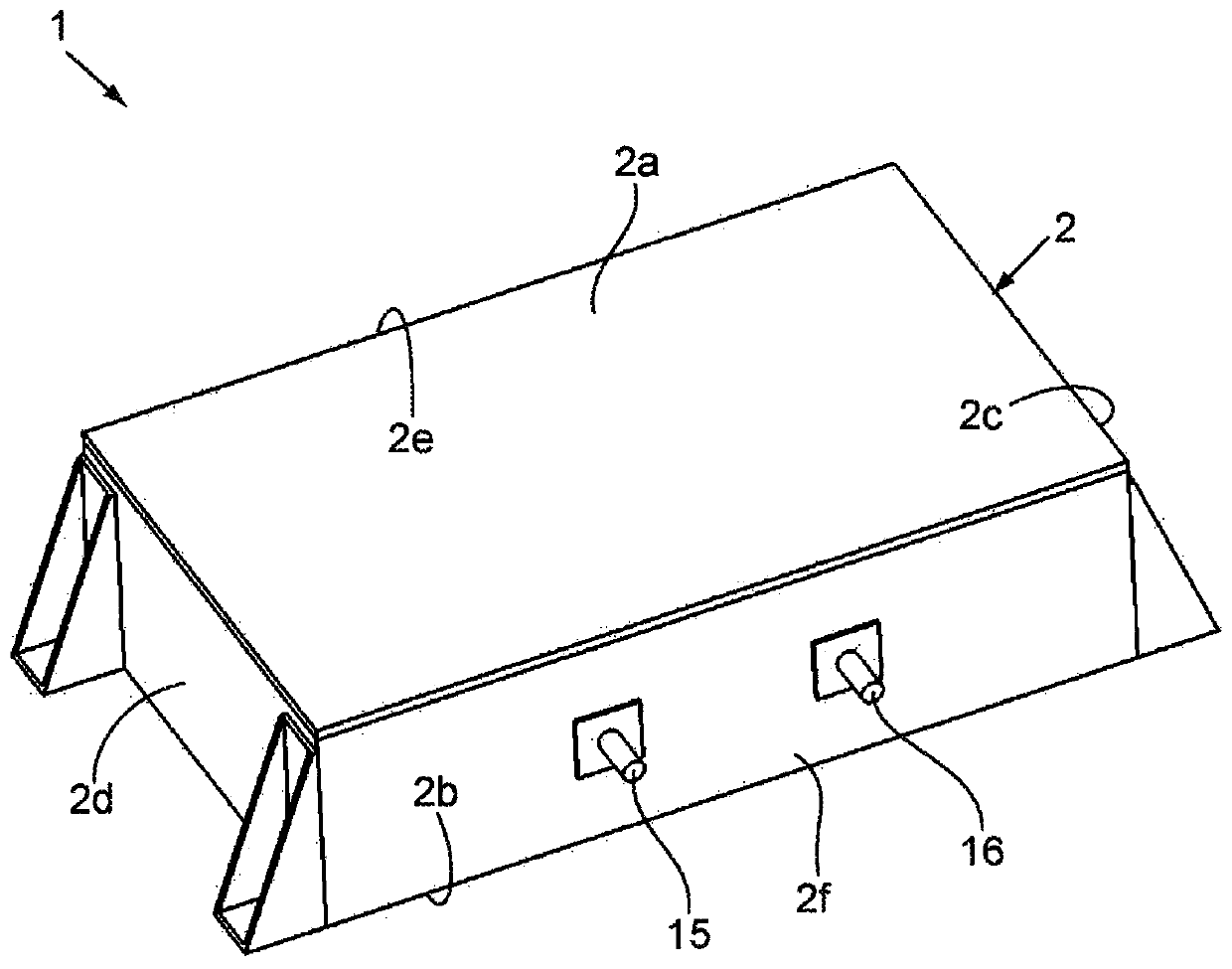 Electrical switching device