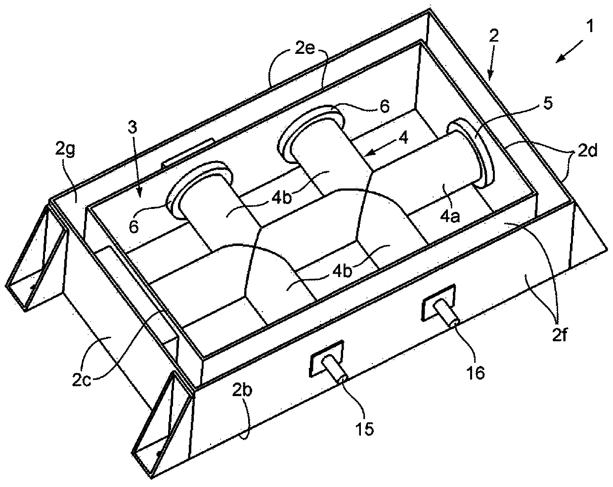 Electrical switching device