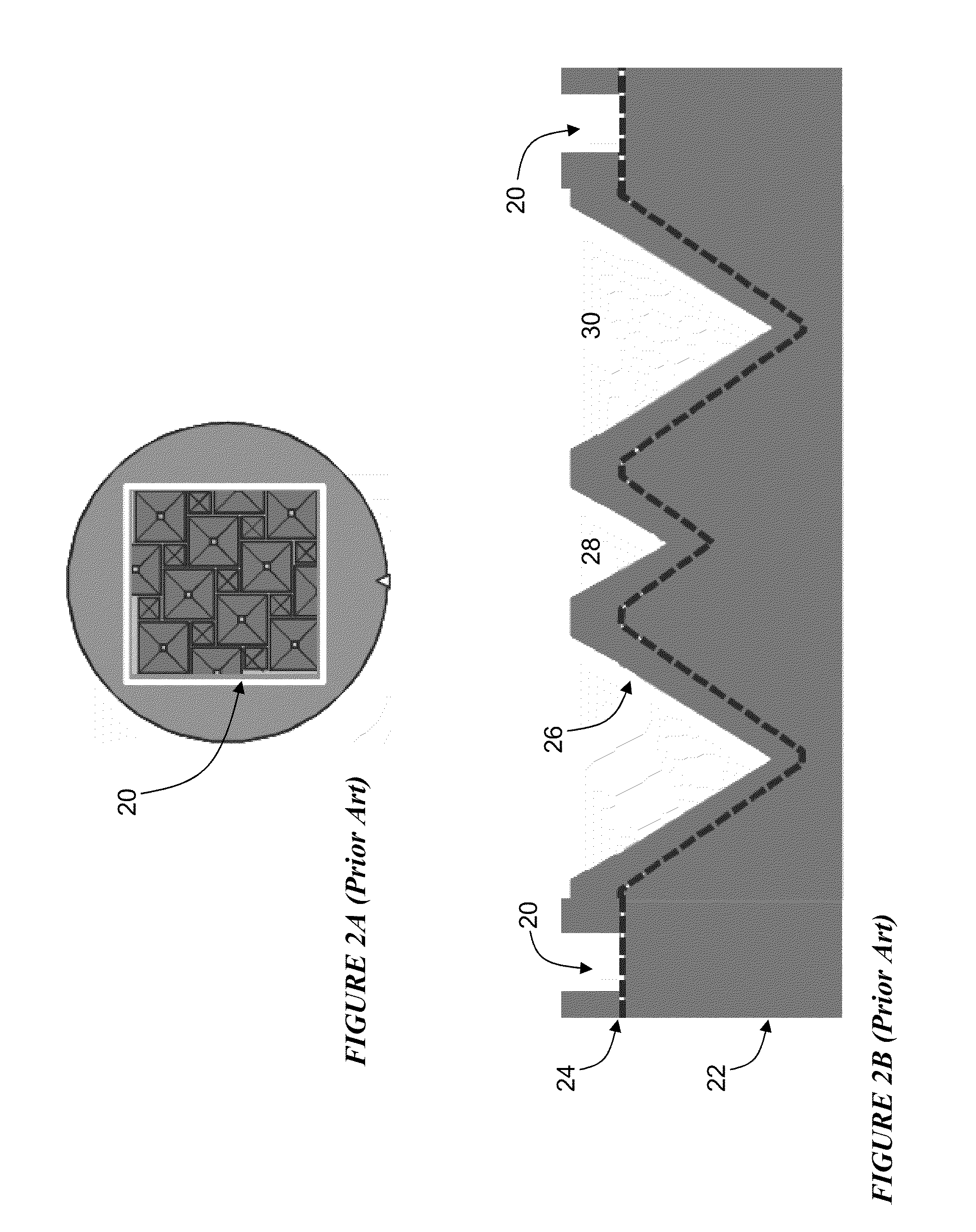 Trench Formation Method For Releasing A Thin-Film Substrate From A Reusable Semiconductor Template