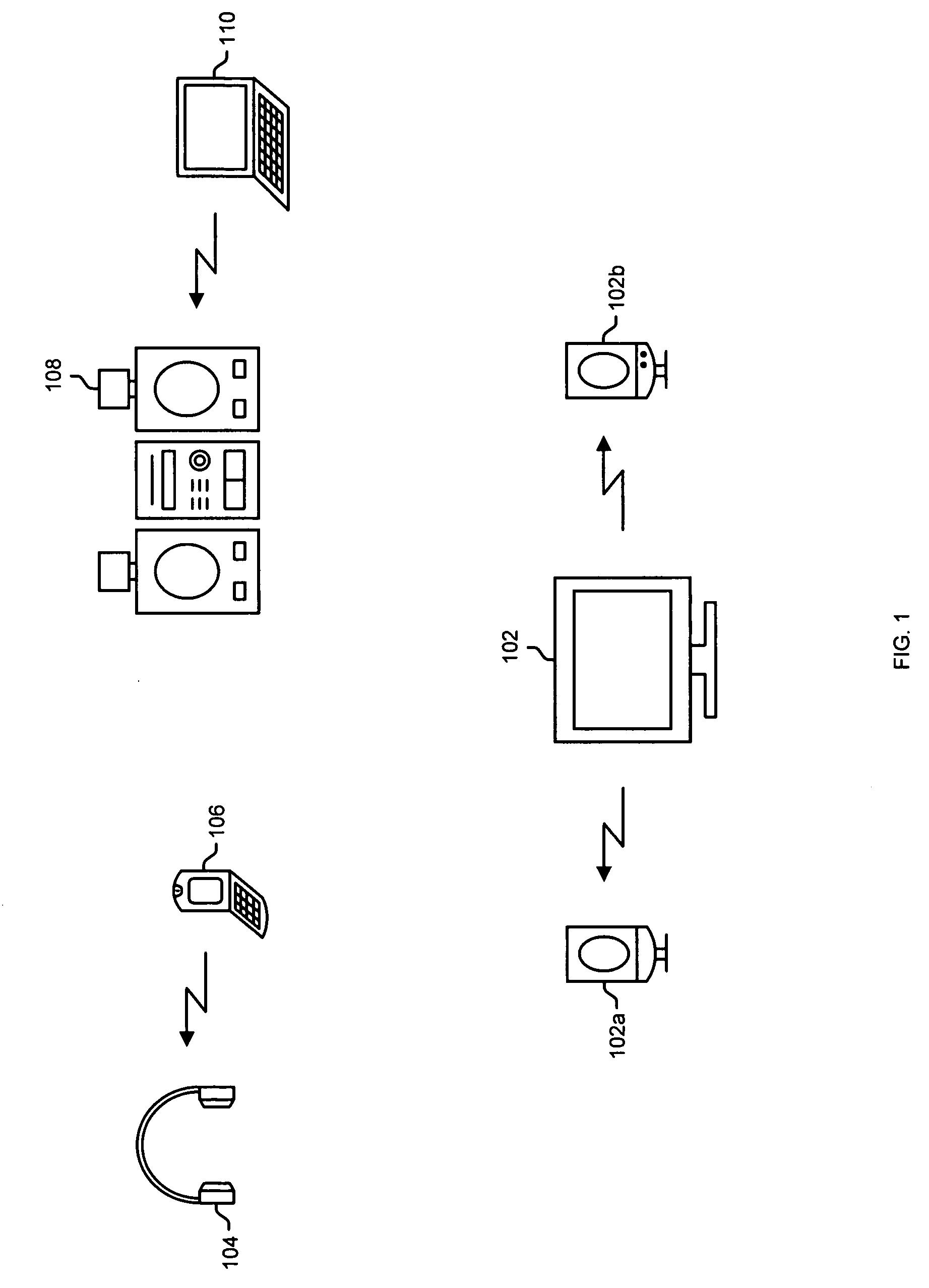 Method and system for optimized architecture for bluetooth streaming audio applications