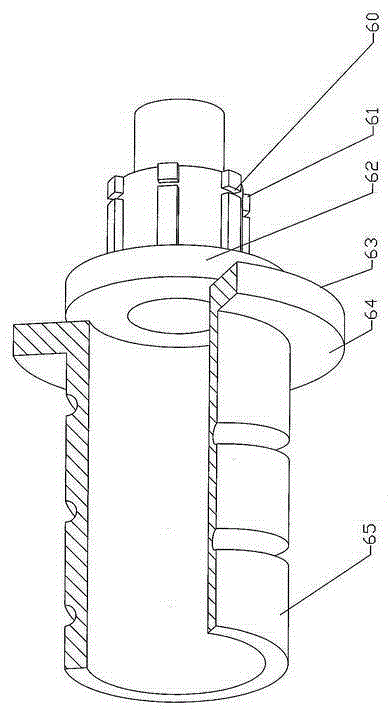 Electromagnetic Energy Feed Shock Absorber for Mine Vehicles