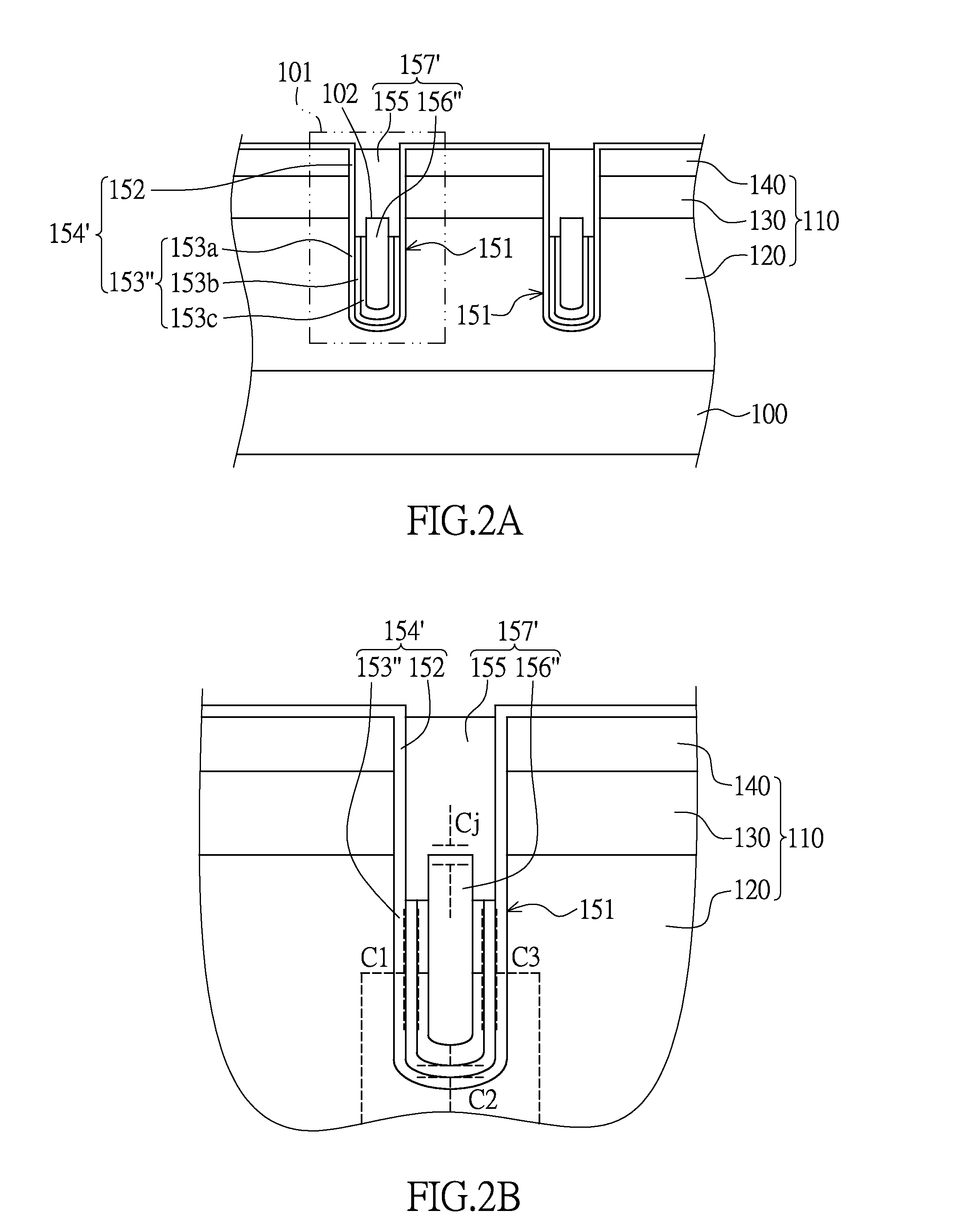 Trench power mosfet and manufacturing method thereof