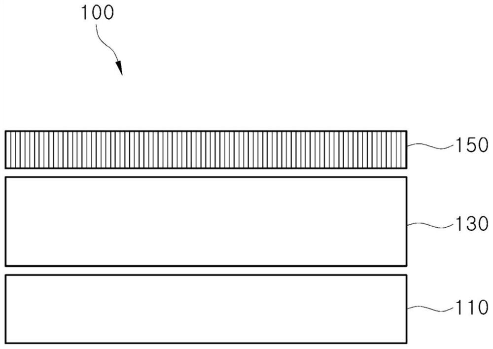 Multi-region foldable adhesive film and method of making same