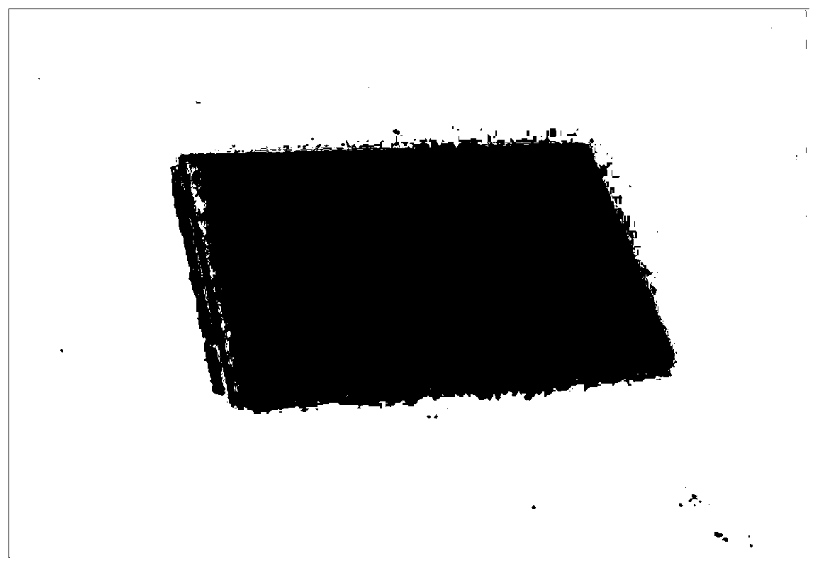 Corrosion-resistant glass and preparation method thereof