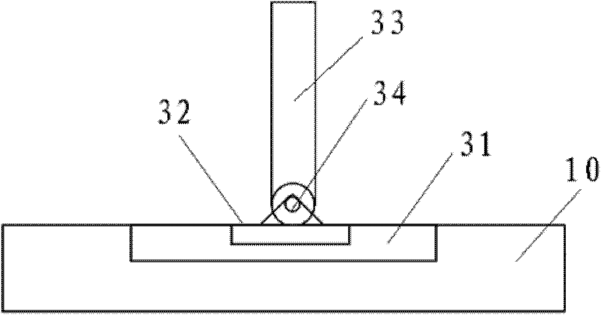Automatic flushing device for urban drainage pipeline system