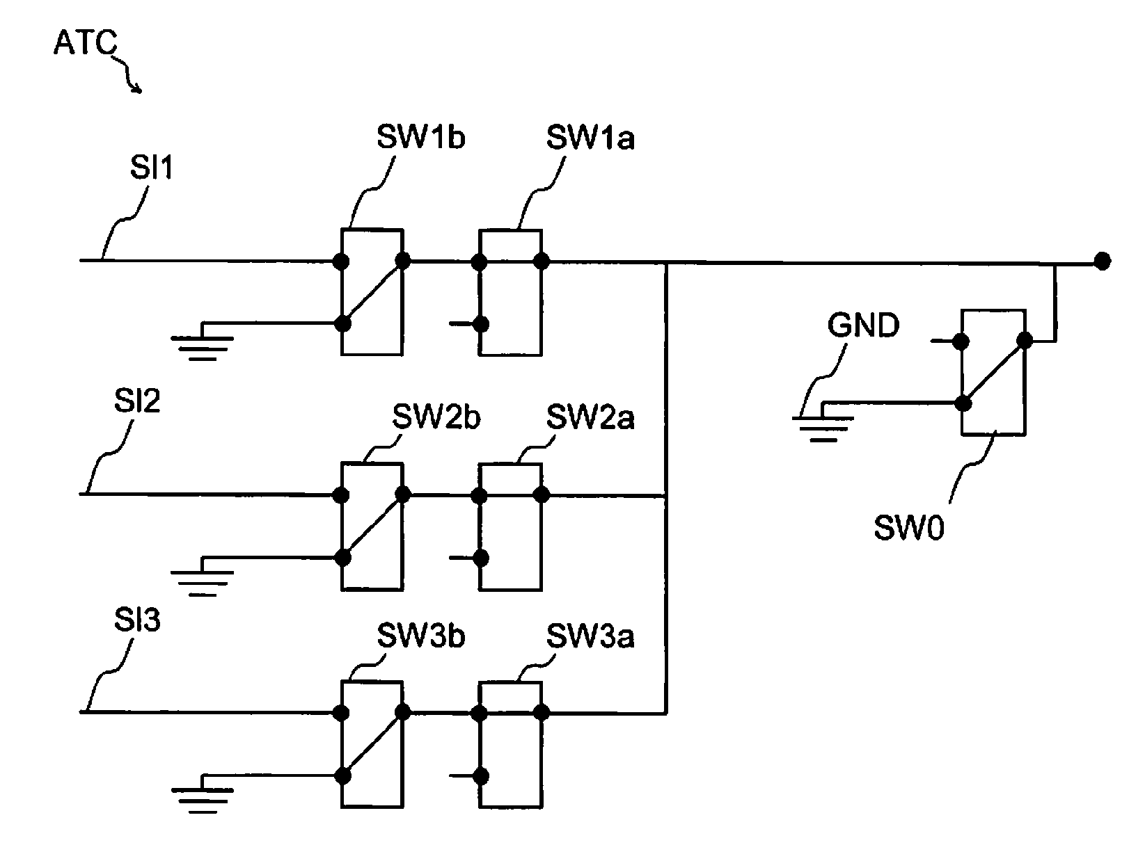 Front-End Circuit for Improved Antenna Performance