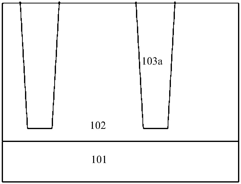 Trench type super junction and manufacturing method therefor