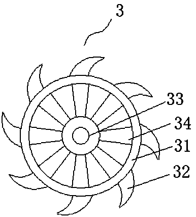 Hole-digging and fertilizer-applying device and method for planting of fruit trees