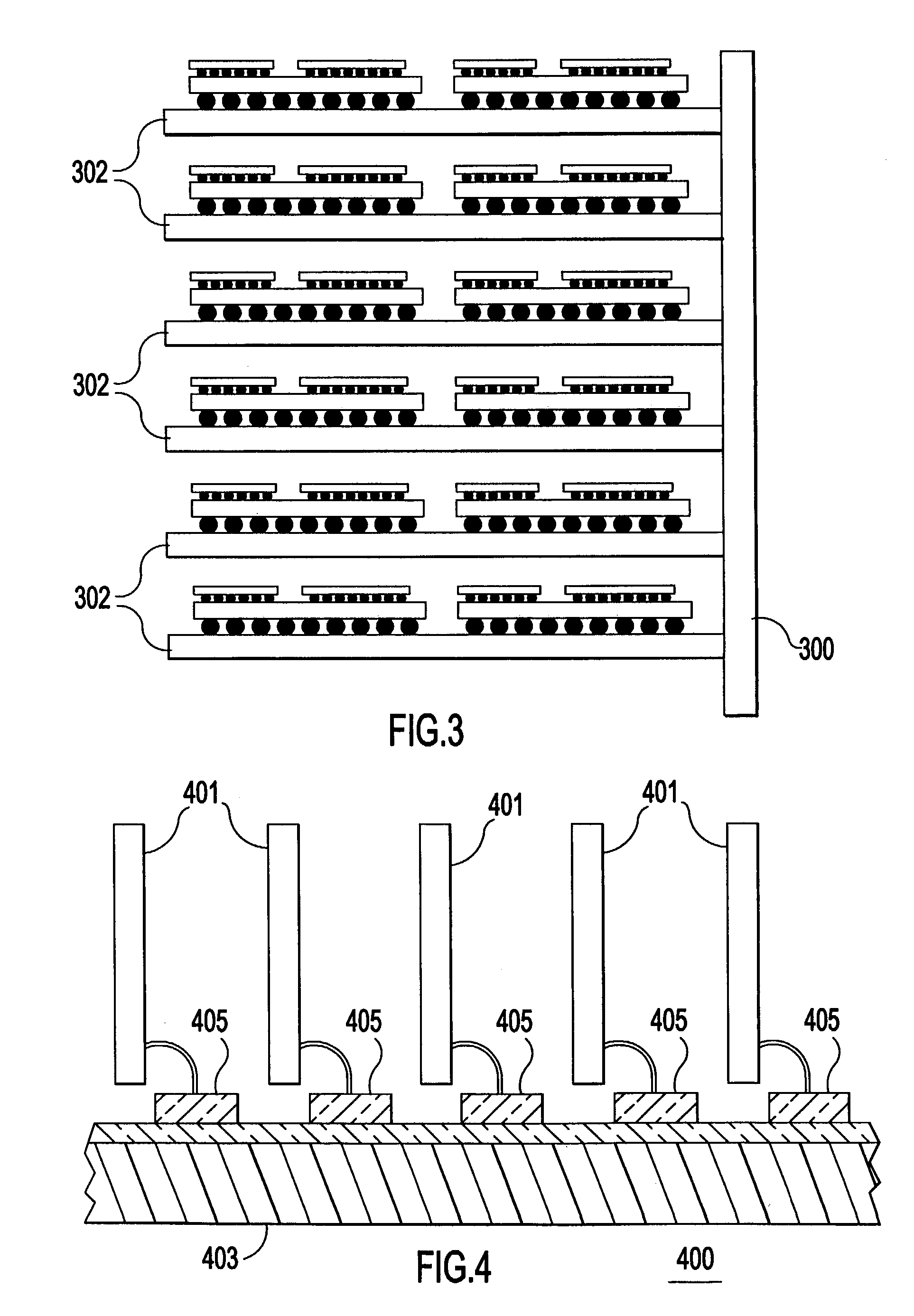 Method for in-situ continuity check on an optical bus