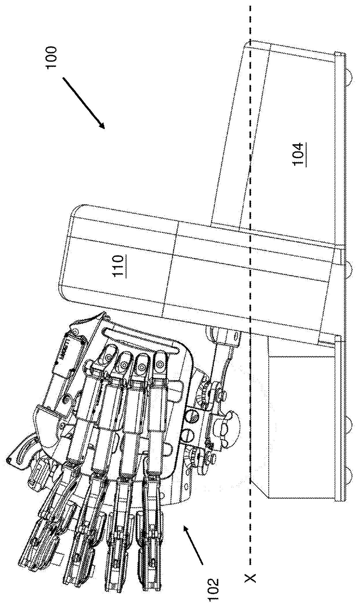Power Assistive Device For Hand Rehabilitation And A Method of Using The Same