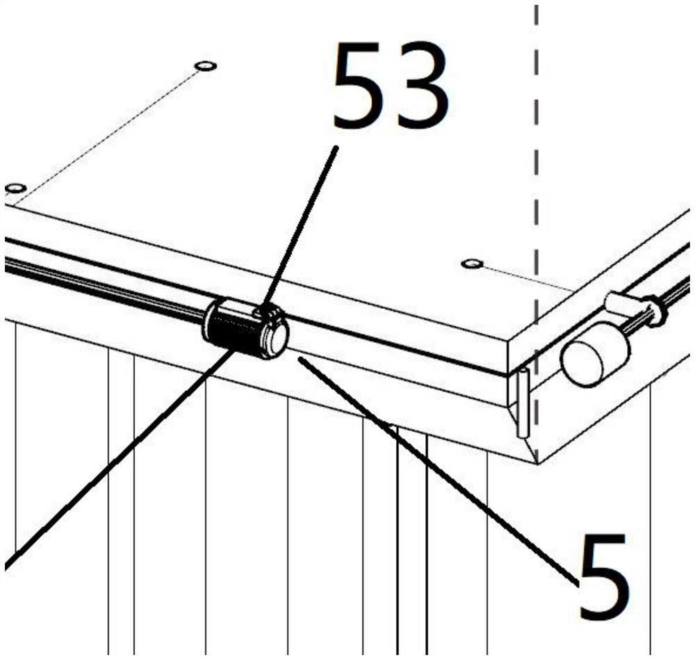 A new type of shutter with plant phyllotaxy