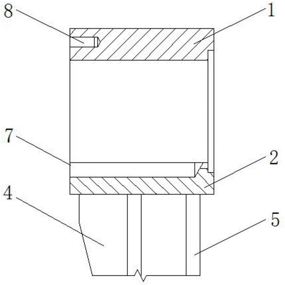 Transmission crank