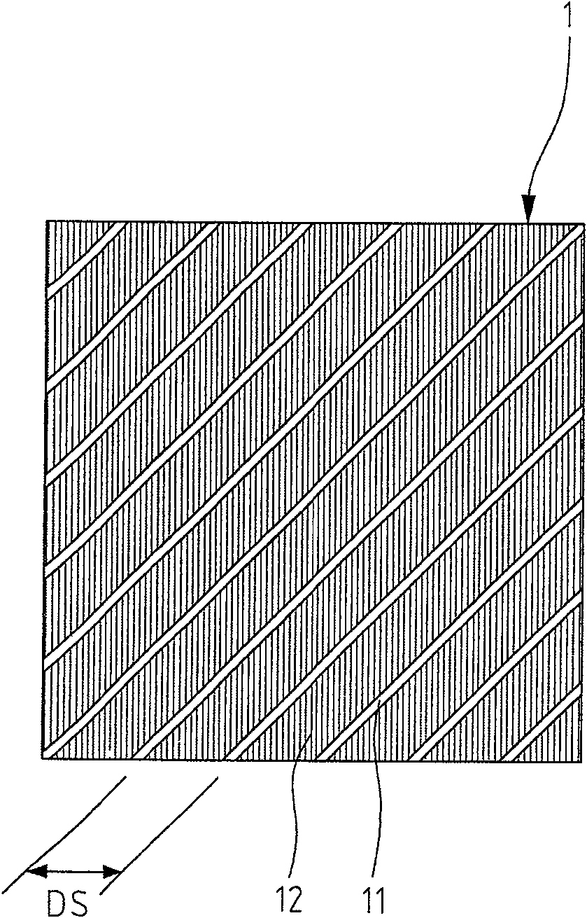 Flat resolution correcting method for image optical system and apparatus thereof