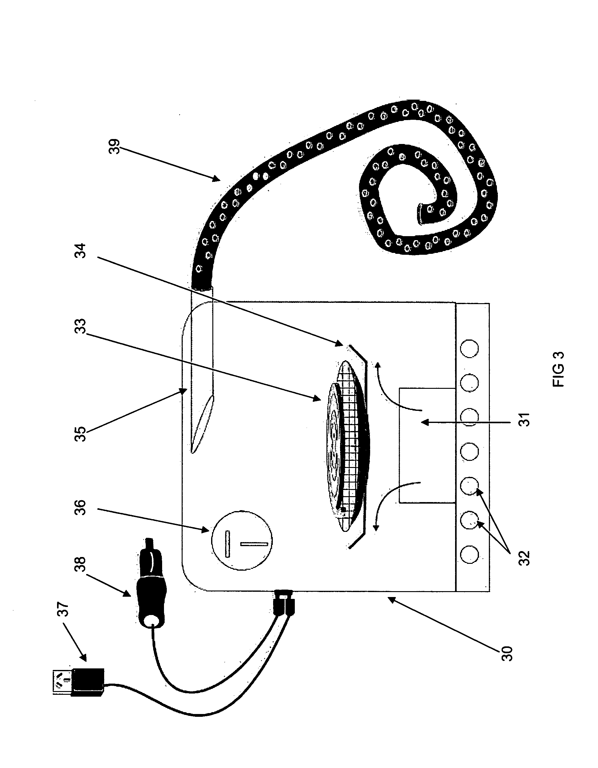 Apparatus to better distribute an insect repellant or fragrance