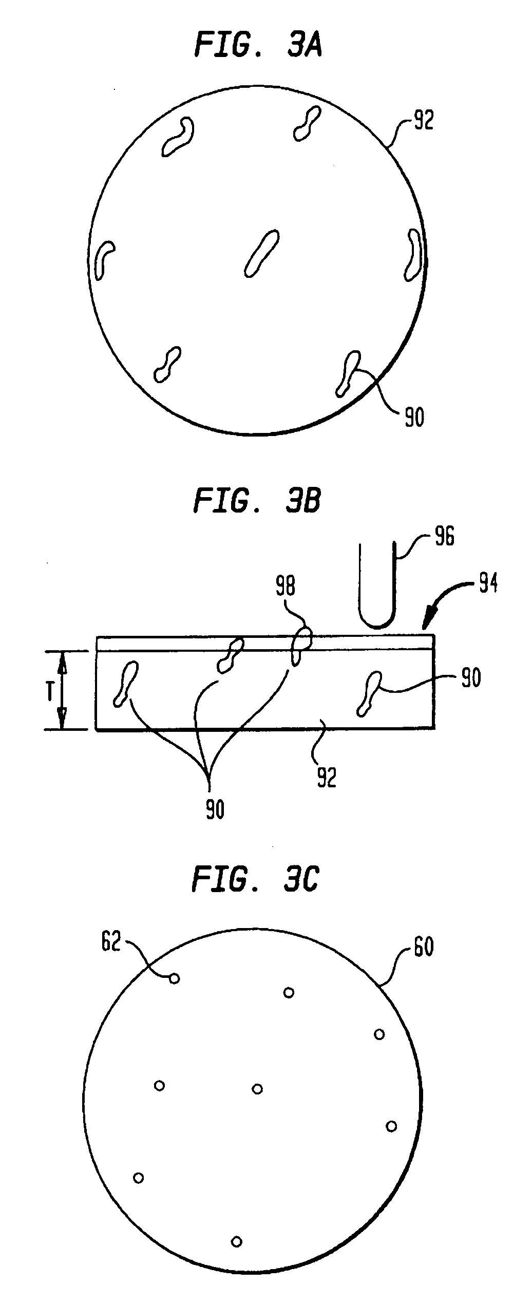 Method for fabricating a medical component from a material having a high carbide phase