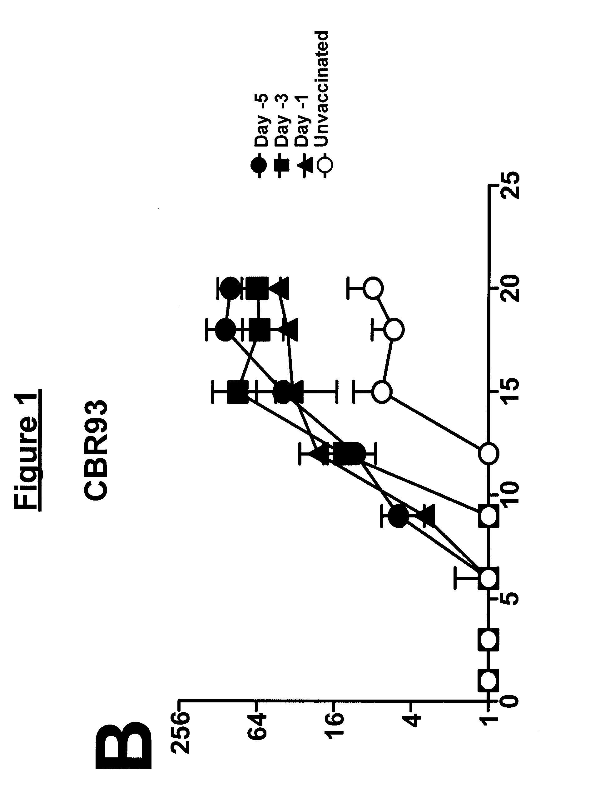 Vaccine peptides