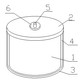 Superfine powder grinding machine